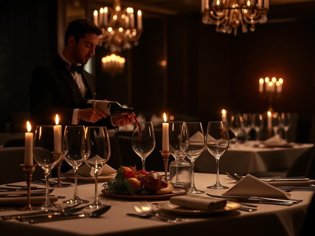 Fine Dining & Nightlife